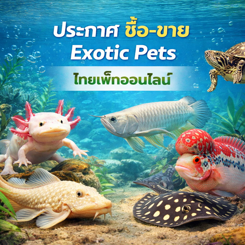 Exotic Pets