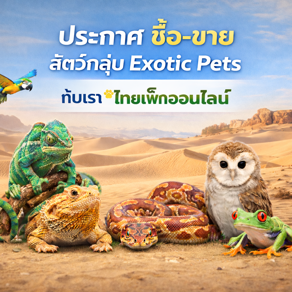 Exotic Pets 2