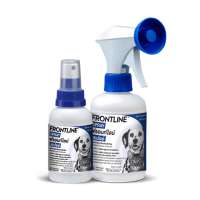 Frontline spray สเปรย์กำจัดเห็บหมัด สำหรับสุนัขและแมว (250 ml.)