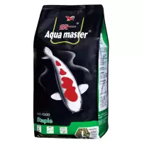 Aqua Master Staple (S) อาหารปลาสูตรสมดุล เม็ดเล็ก (5 kg)