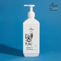 Dr.Choice x Giant Piccolo Pet Shampoo Eileen (1000 ml)