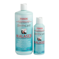 Malaseb Medicated Foam แชมพูขจัดเชื้อแบคทีเรีย เชื้อรา และยีสต์