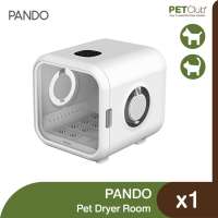 PANDO - เครื่องเป่าขนสัตว์เลี้ยง รุ่น PD50