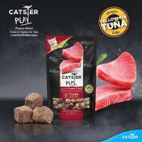 Catster Play สูตรเนื้อปลาทูน่า Tuna (40 g)