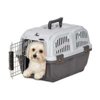 CRATE SKUDO 1 กล่องขนย้ายสัตว์เลี้ยง
