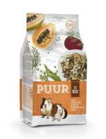SOOS Puur Guinea Pig อาหารแกสบี้สูตรมะละกอ (2.5 kg)