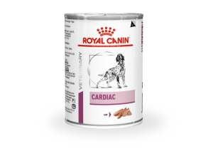 Royal Canin Veterinary CARDIAC LOAF อาหารเปียกสำหรับสุนัขโตที่มีภาวะโรคหัวใจ
