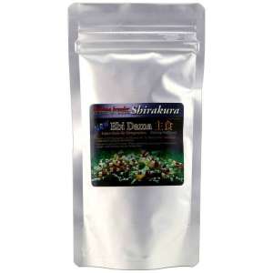 อาหารกุ้งเรดบี Shirakura Ebi Dama (80 g)