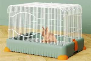 TBD Rabbit Cage กรงสำหรับกระต่ายและสัตว์ฟันแทะ