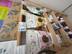 Bunny Nature ChinchillaDream BASIC 1.2 kg อาหารชินชิลล่า สูตรผสมดอกไม้และสมุนไพร นำเข้าจากเยอรมนี