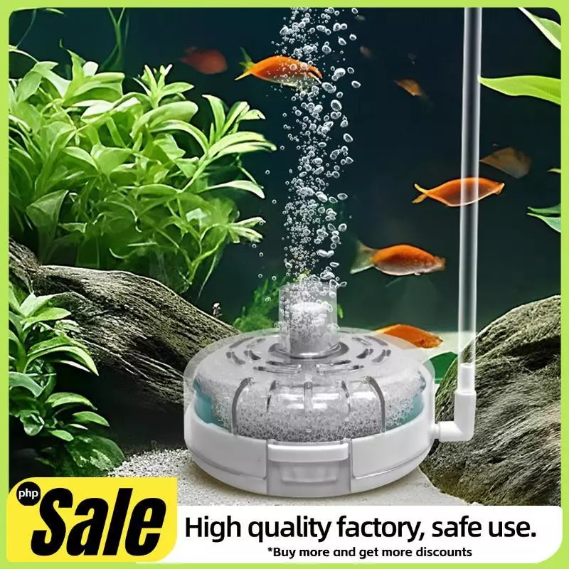 ตู้ปลาตู้ปลารอบกรองปั๊มโปร่งใสสําหรับ Terrarium Pond เต่า Breeding
