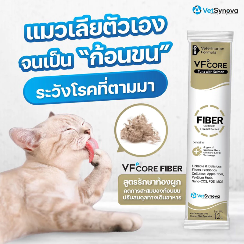 VFcore Lysine , RB , JC , Vitality , KC , Fiber , Bio , SK , UC ภาพที่ 4