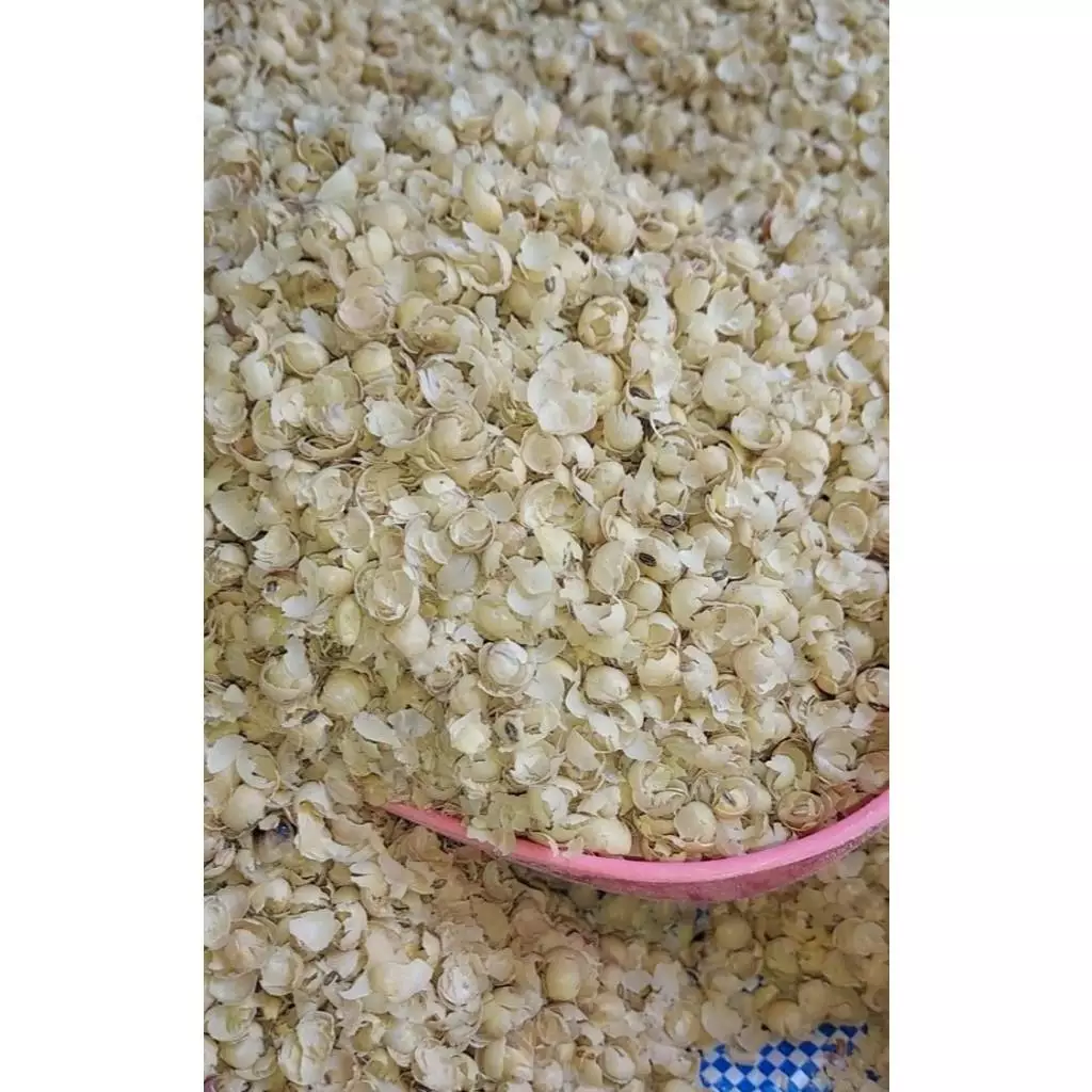ผิวถั่วเหลืองท้องไข่ 15 กก เกรดA สำหรับแพะ แกะ วัว(ครั้งละไม่เกิน2ถุงต่อออเดอร์) ภาพที่ 5